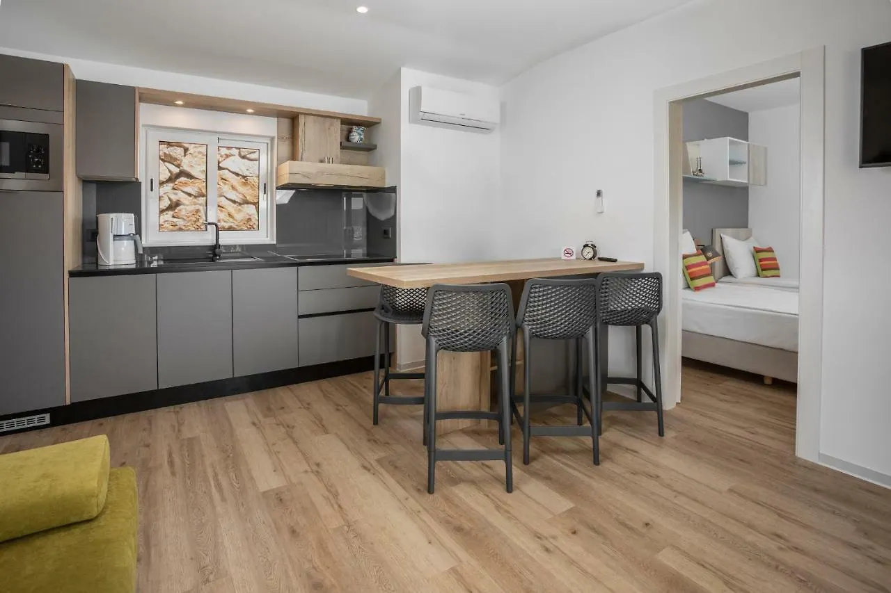 Holiday Homes Kanajt Punat Croatia