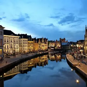 Romantic Unesco Medieval House In The Center , Gent België