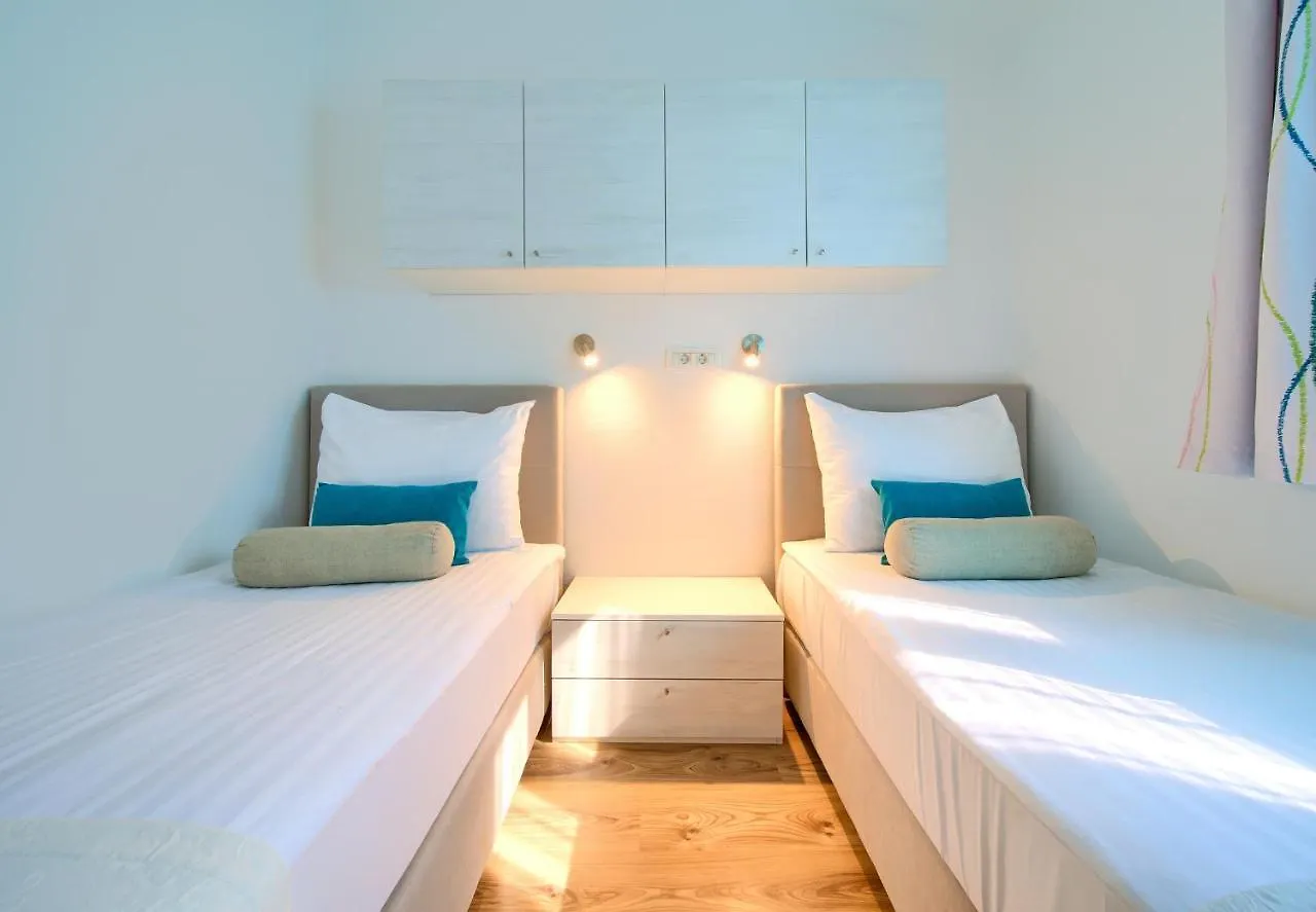 Holiday Homes Kanajt Punat Kroatië