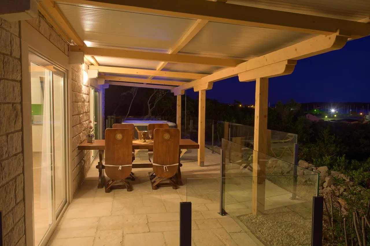 Holiday Homes Kanajt Punat 0*,  Kroatië