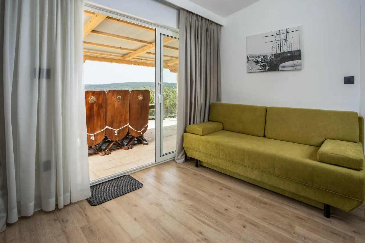 Holiday Homes Kanajt Punat 0*,  Kroatië